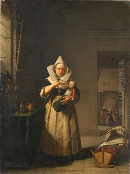 Die Barmherzige Schwester - view 1