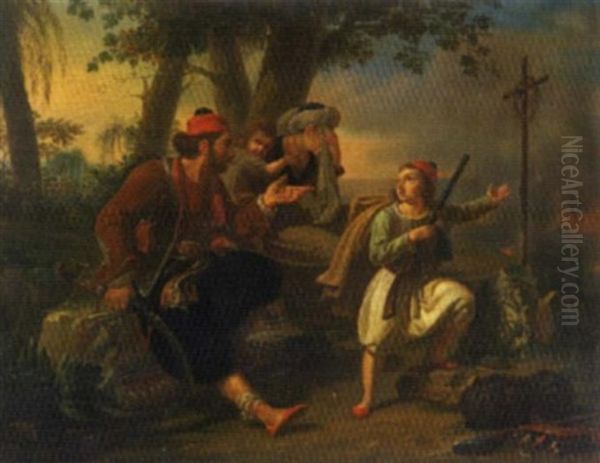 Le Serment Du Jeune Combattant - view 1