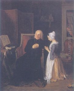 La Confession by Michel Philebert Genod