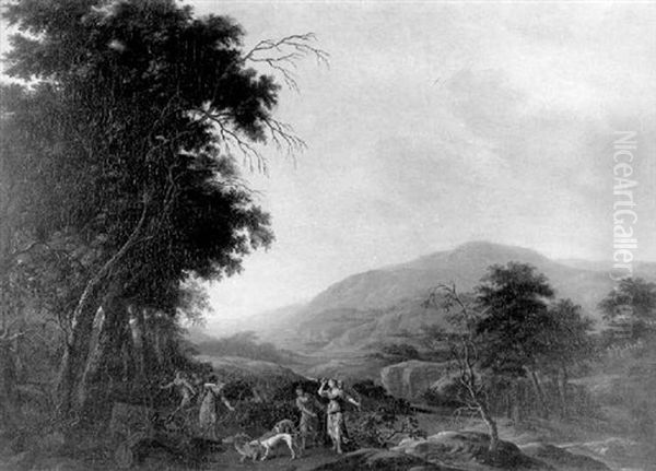 La Chasse De Diane - view 1