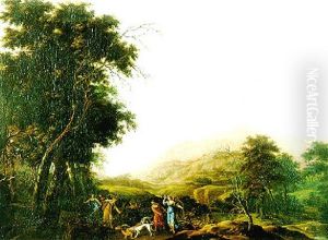 La Chasse De Diane