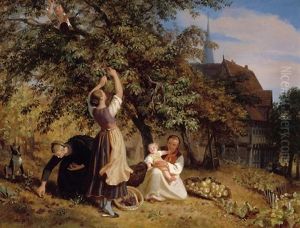 Probsteiner Obsternte
