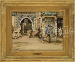 Place Nejjarine-fez