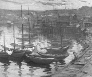 Golden Harbor, Gloucester