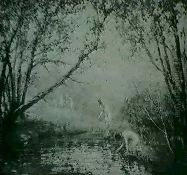 Springtime - view 1