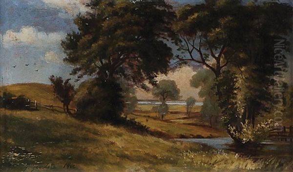 Paesaggio - view 1