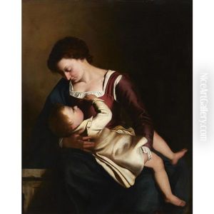 Madonna And Child