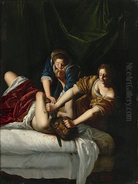 Judith Et Holopherne - view 1