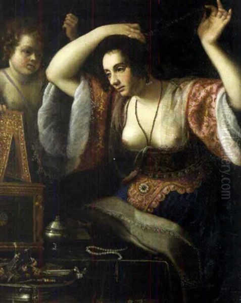 Venus Au Miroir - view 1