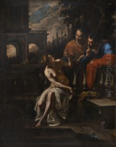 Susannah And The Elders
