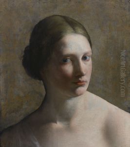 Head Of A Woman