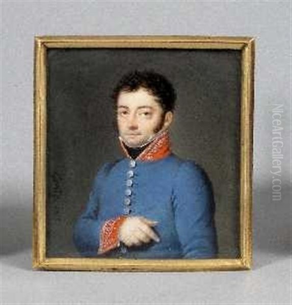 Un Commissaire De Guerre De La Garde Imperiale - view 1