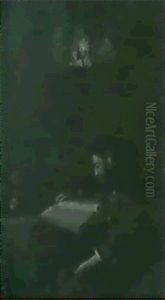 Lesender, Orthoxer Monch by Ismael Gentz