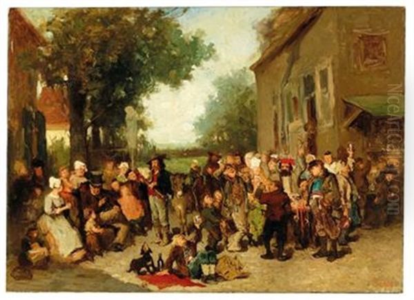 Flemish Street Festival - view 1