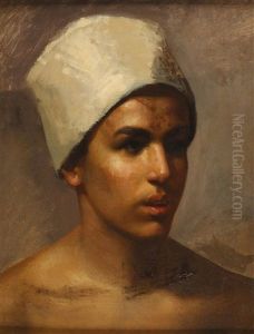 "jerome" by Wilhelm (Karl) Gentz