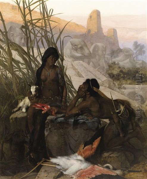 Chasseurs Nubiens - view 1