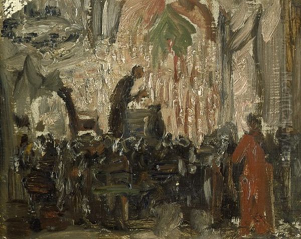 Das Konzert; Bei Der Messe (2 Works) - view 1