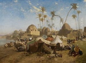 Bedouin Camp