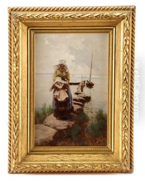 Untitled (auf Dem Wasser) - view 1