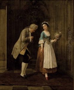 Der Treue Diener by Berthold Genzmer