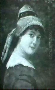Hollandisches Madchen