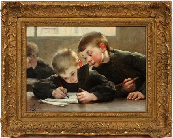 School Days - view 1