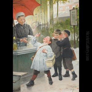 The Lemonade Stand