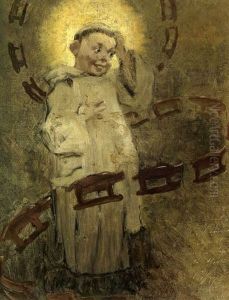 Le Songe Du Petit Moine