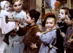 Les Petits Soldats