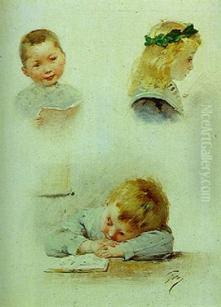 L'enfant Au Livre - view 1