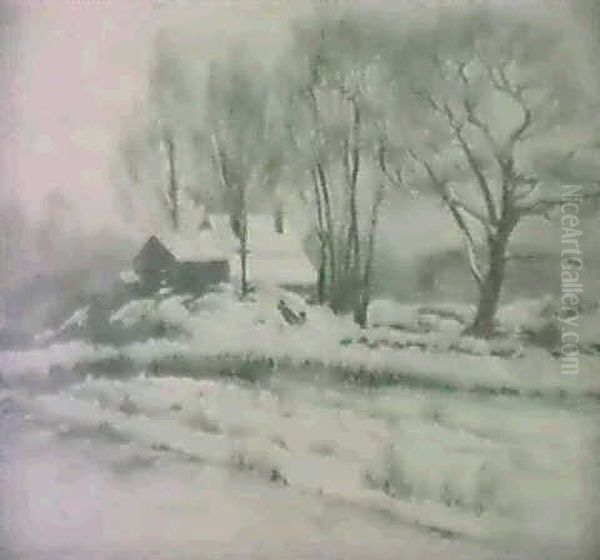 Winter - view 1