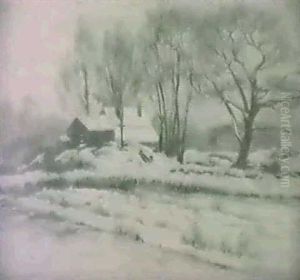 Winter by Vesper Lincoln George