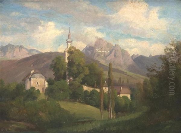 Paysage Suisse - view 1