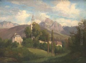 Paysage Suisse