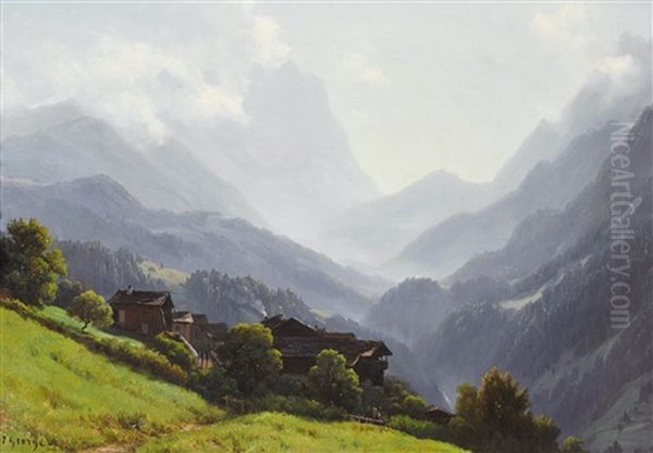 Val D'anniviers Avec Le Besso - view 1