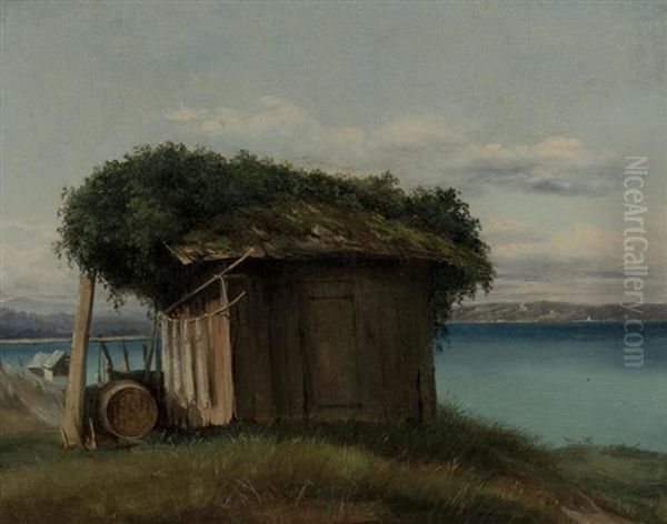 Cabane De Pecheur - view 1