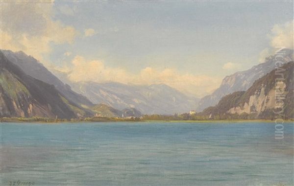 Interlaken - view 1