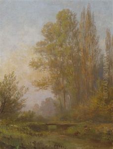 Bachlandschaft Bachlandschaft