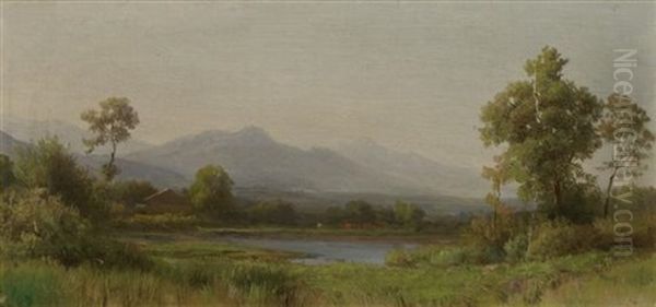 Weite Seelandschaft - view 1