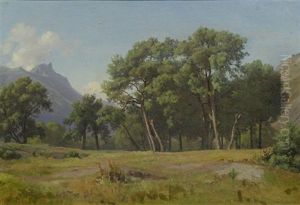 Berglandschaft Berglandschaft