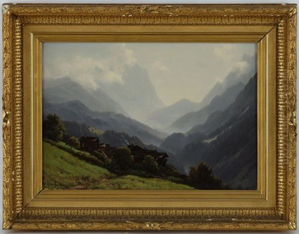 Paysage De Montagne - view 1