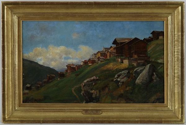 Chalets Dans La Montagne - view 1