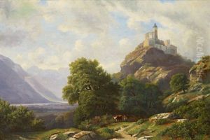 Valere Et La Vallee Du Rhone