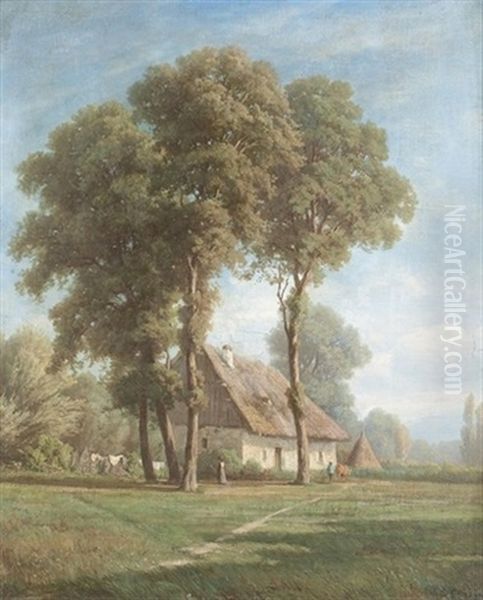 La Ferme - view 1