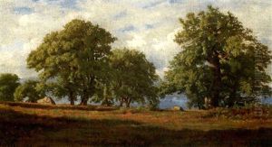 Seelandschaft Seelandschaft