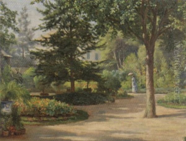 Villengarten - view 1
