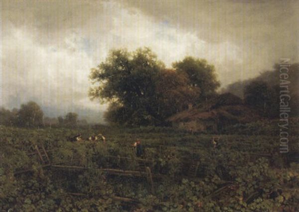 Die Weinlese - view 1