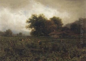 Die Weinlese