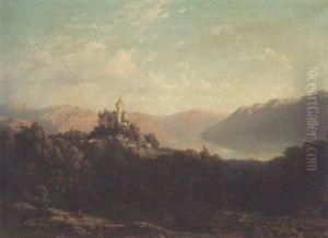 Chateau De Vufflens