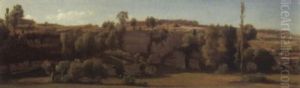 Blick An Felswand